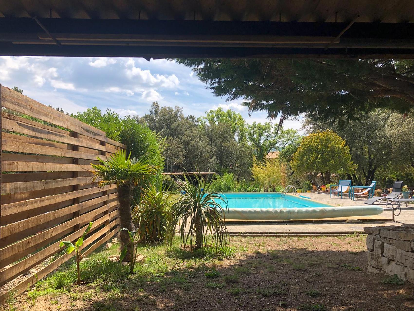 Luberon Des Artistes 2 Villa Apt Luaran gambar